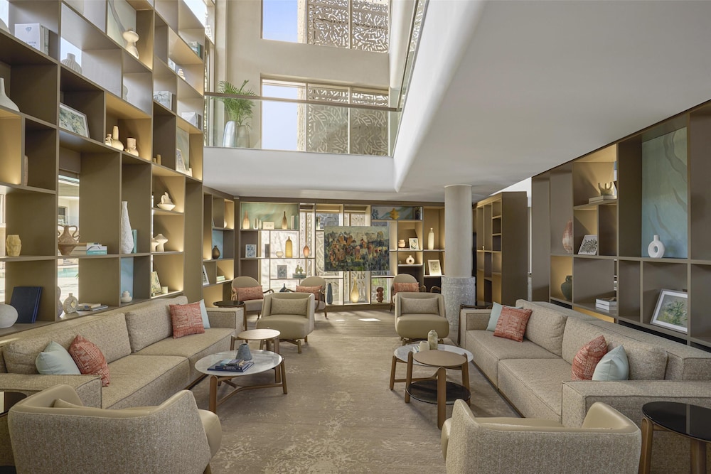 Doubletree By Hilton Mangroovy El Gouna Resort — Shared spaces in El Gouna, Red Sea