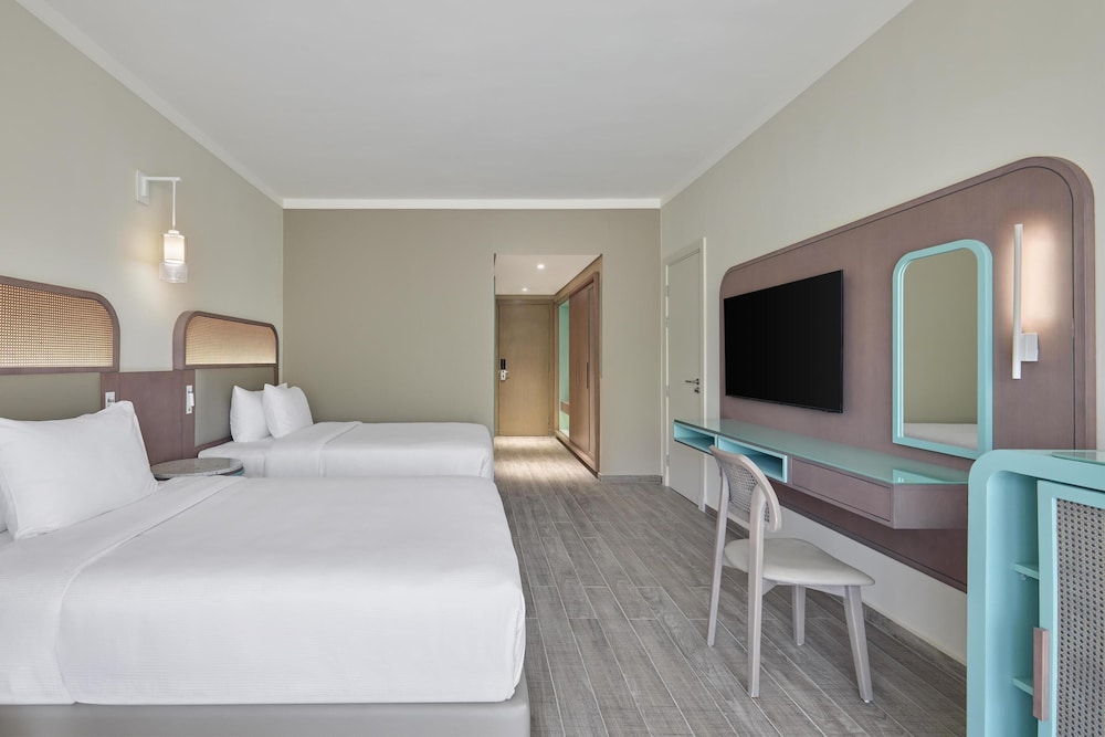 Doubletree By Hilton Mangroovy El Gouna Resort — Rooms in El Gouna, Red Sea