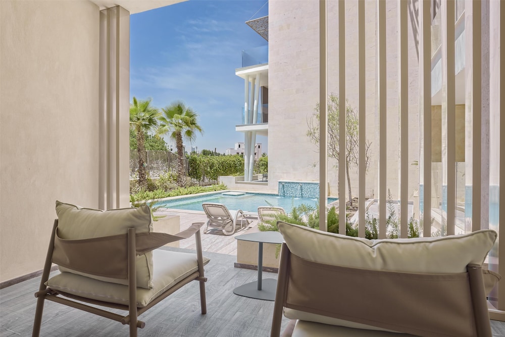 Doubletree By Hilton Mangroovy El Gouna Resort — View in El Gouna, Red Sea