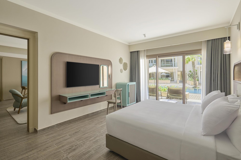 Doubletree By Hilton Mangroovy El Gouna Resort — Rooms in El Gouna, Red Sea