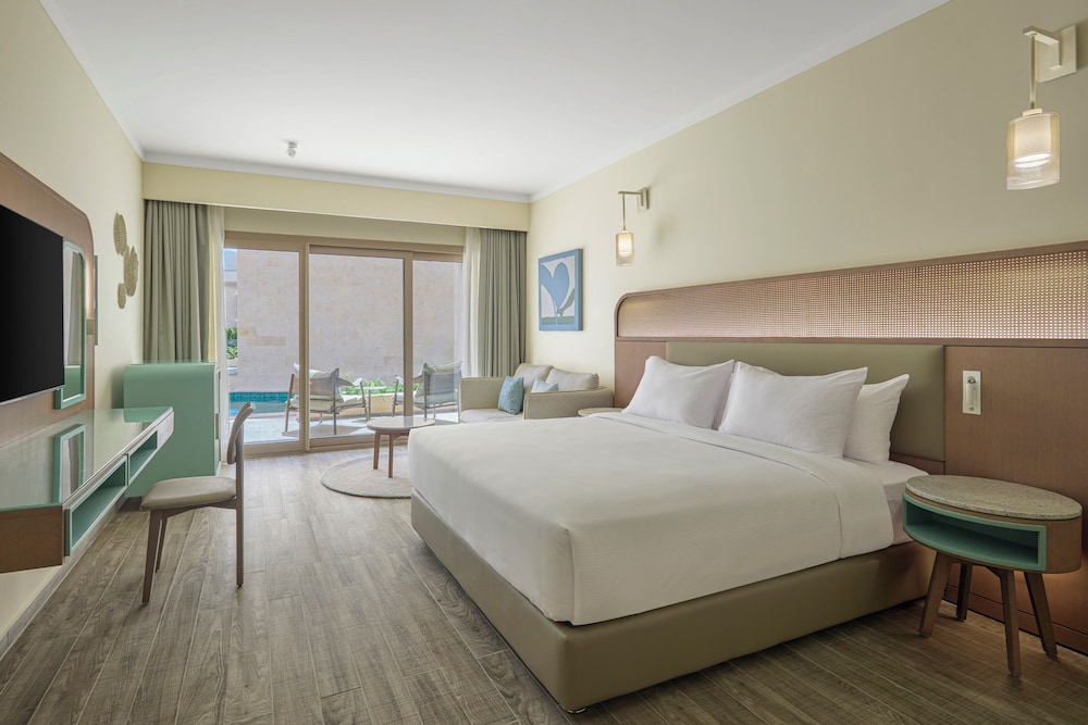 Doubletree By Hilton Mangroovy El Gouna Resort — Rooms in El Gouna, Red Sea