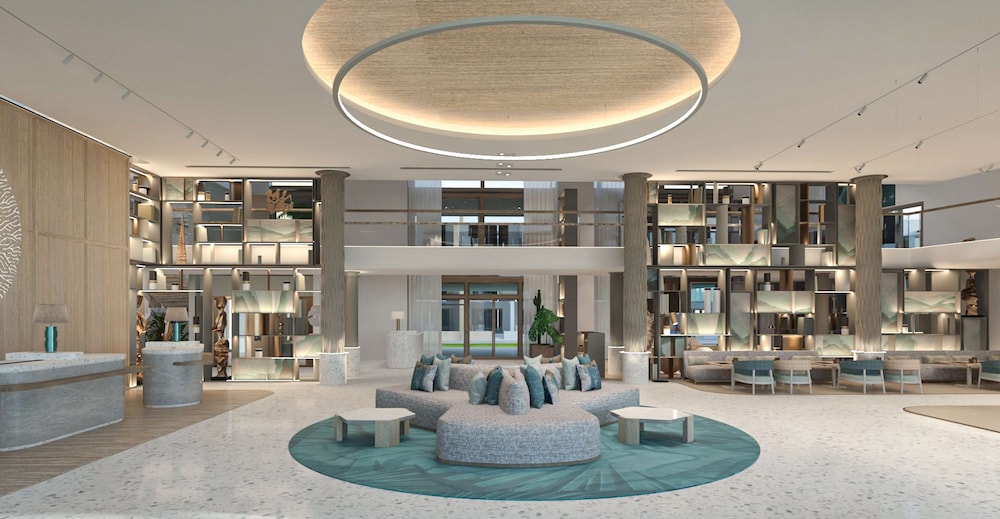 Doubletree By Hilton Mangroovy El Gouna Resort — Shared spaces in El Gouna, Red Sea