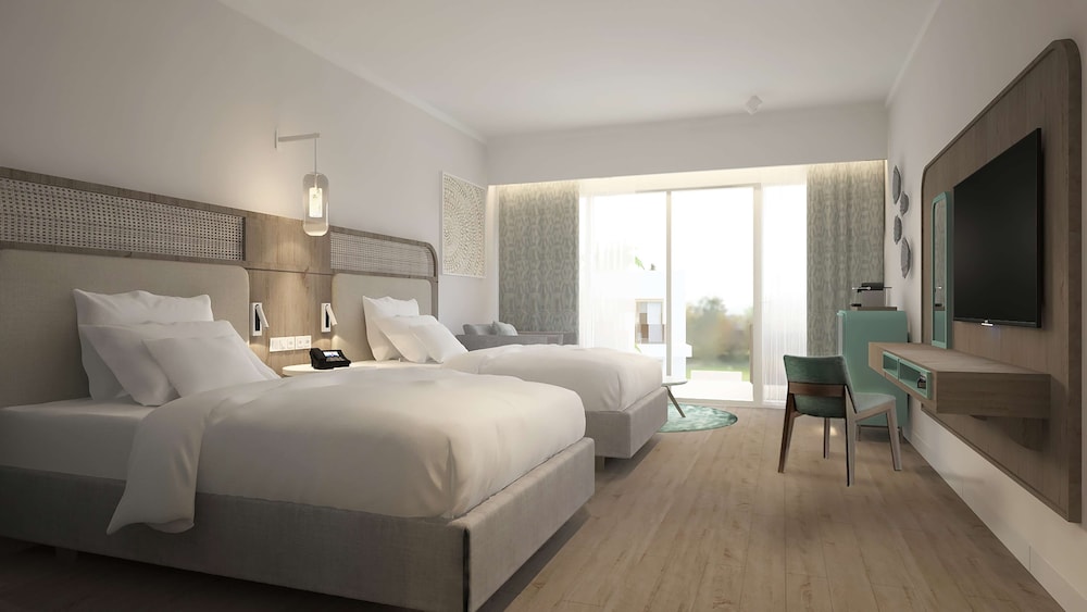 Doubletree By Hilton Mangroovy El Gouna Resort — Rooms in El Gouna, Red Sea