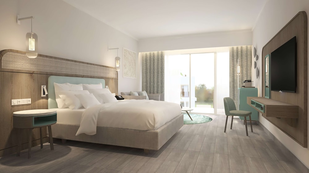 Doubletree By Hilton Mangroovy El Gouna Resort — Rooms in El Gouna, Red Sea