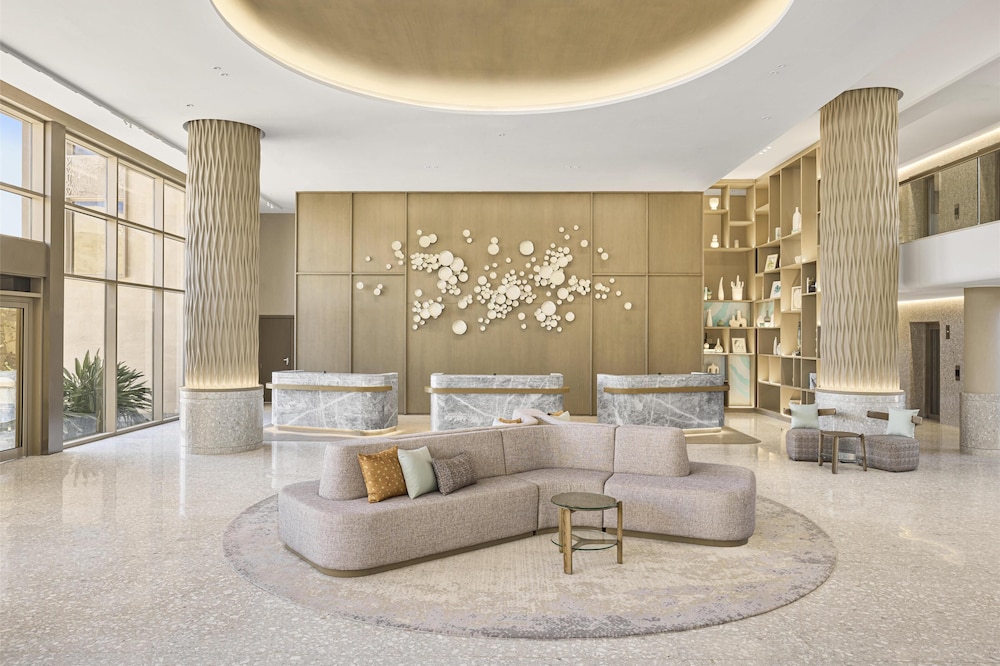 Doubletree By Hilton Mangroovy El Gouna Resort — Shared spaces in El Gouna, Red Sea