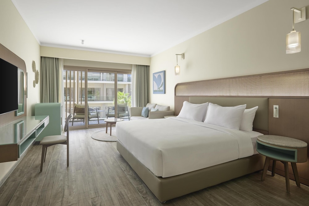 Doubletree By Hilton Mangroovy El Gouna Resort — Rooms in El Gouna, Red Sea