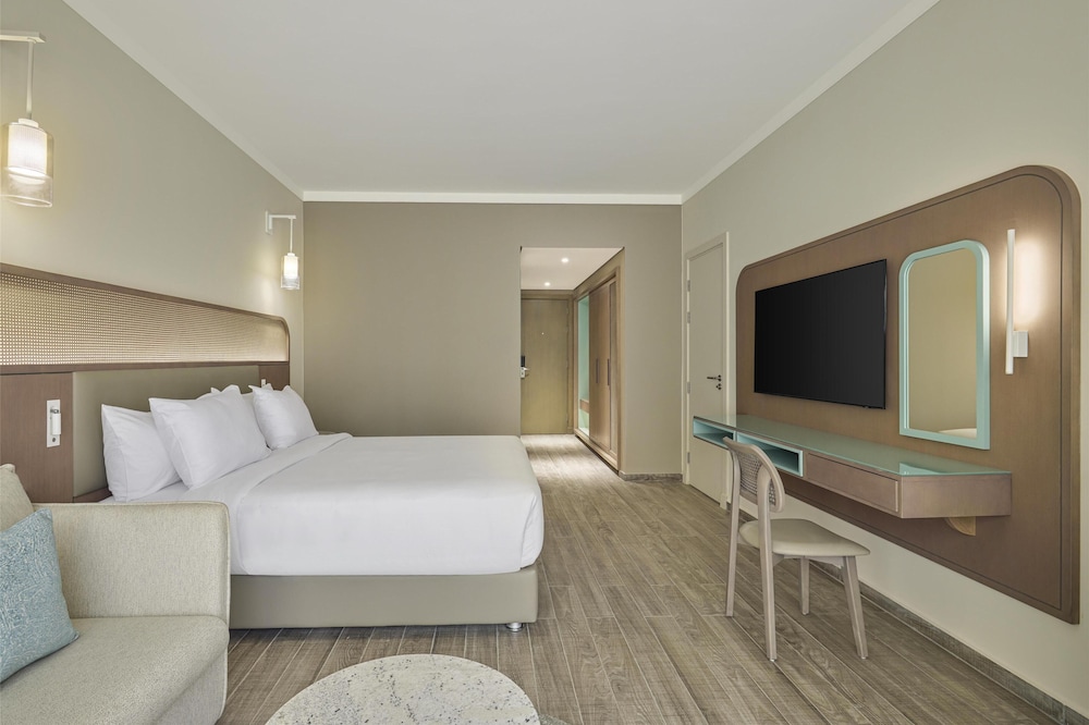 Doubletree By Hilton Mangroovy El Gouna Resort — Rooms in El Gouna, Red Sea