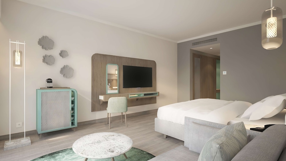 Doubletree By Hilton Mangroovy El Gouna Resort — Rooms in El Gouna, Red Sea