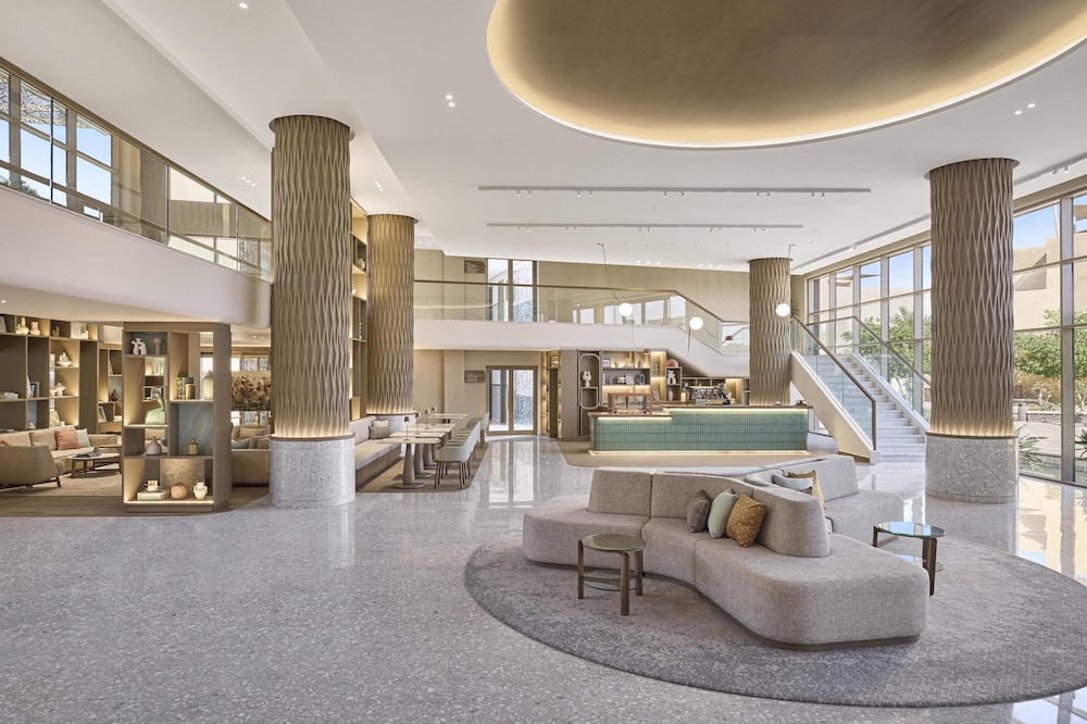 Doubletree By Hilton Mangroovy El Gouna Resort — Shared spaces in El Gouna, Red Sea
