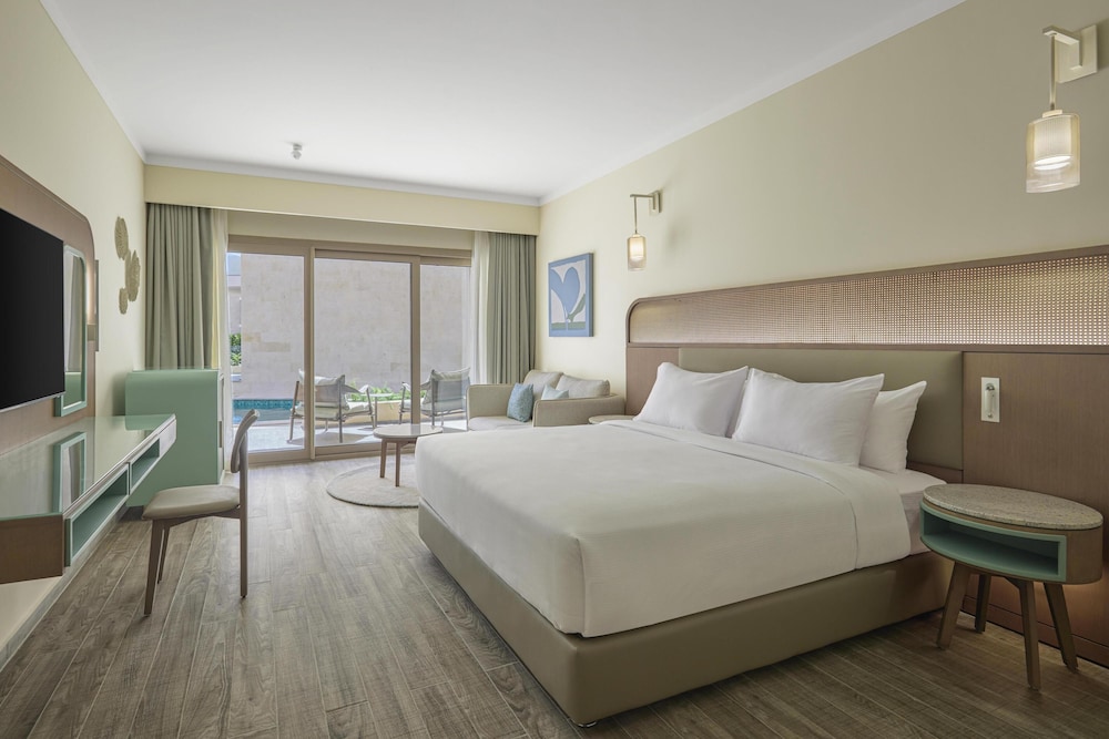 Doubletree By Hilton Mangroovy El Gouna Resort — Rooms in El Gouna, Red Sea