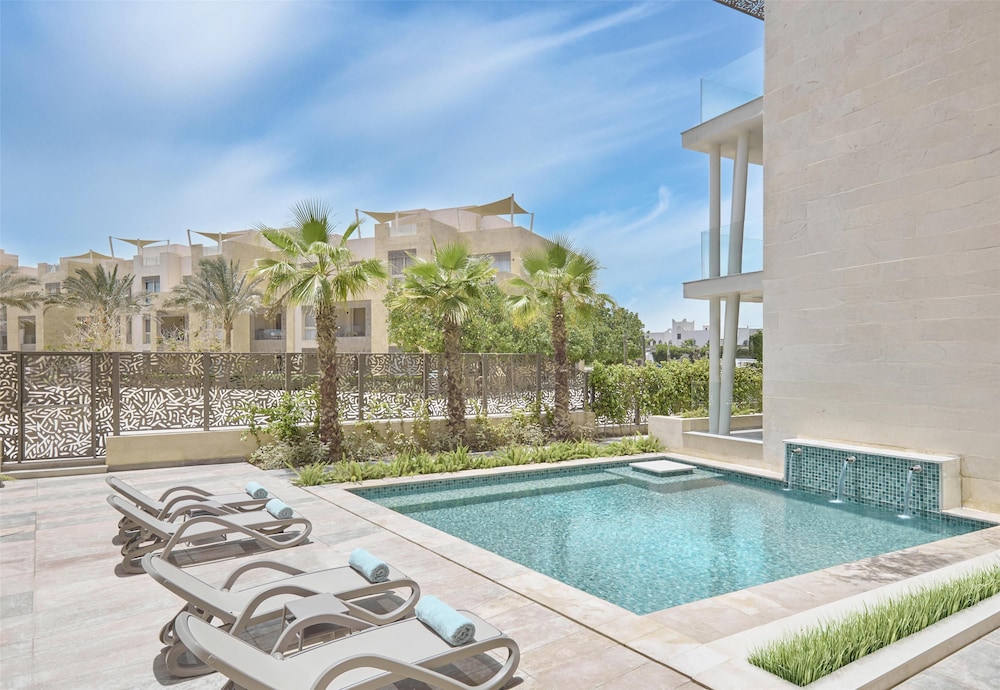 Doubletree By Hilton Mangroovy El Gouna Resort — Pool in El Gouna, Red Sea