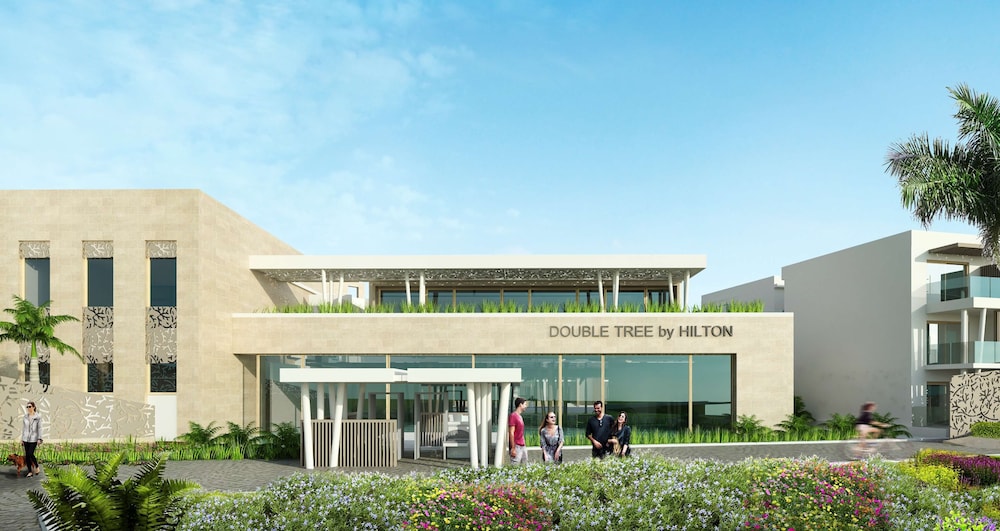 Doubletree By Hilton Mangroovy El Gouna Resort — Outdoor in El Gouna, Red Sea