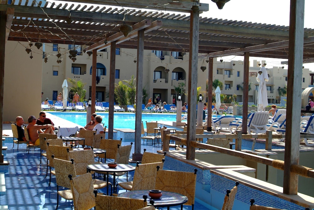 Marina Lodge At Port Ghalib — Restaurant & bars in Marsa Alam, Red Sea