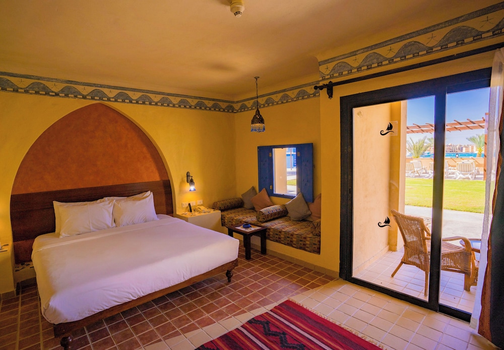 Marina Lodge At Port Ghalib — Hotel rooms in Marsa Alam, Red Sea