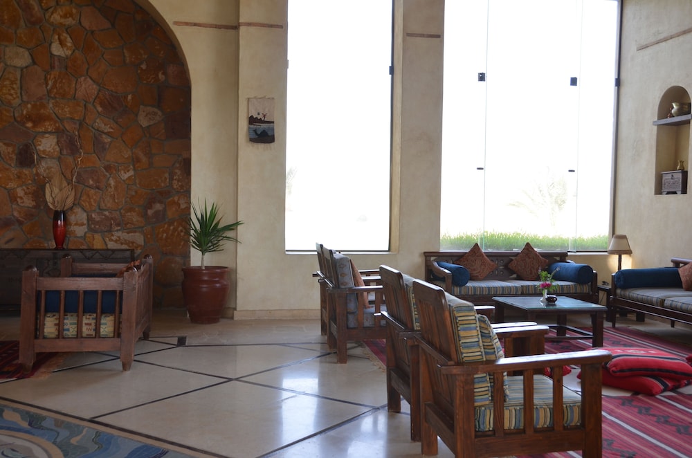 Marina Lodge At Port Ghalib — Hotel building in Marsa Alam, Red Sea