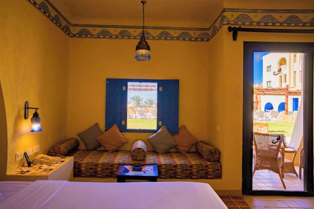 Marina Lodge At Port Ghalib — Hotel rooms in Marsa Alam, Red Sea