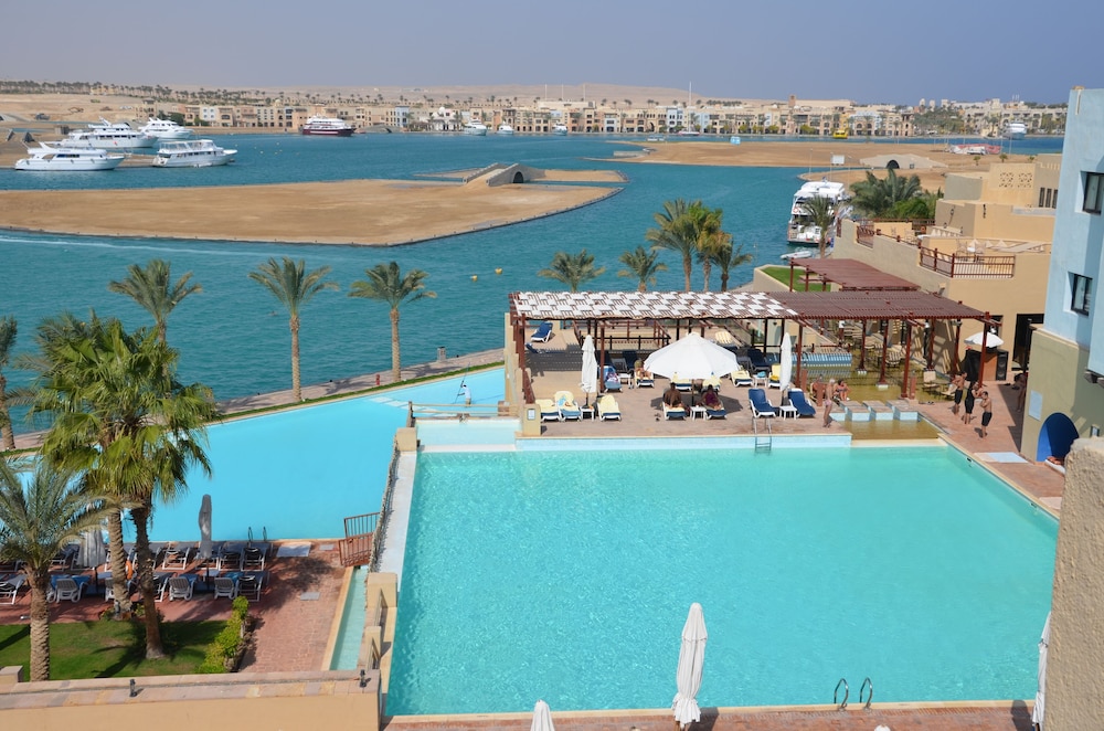 Marina Lodge At Port Ghalib — Main photo in Marsa Alam, Red Sea