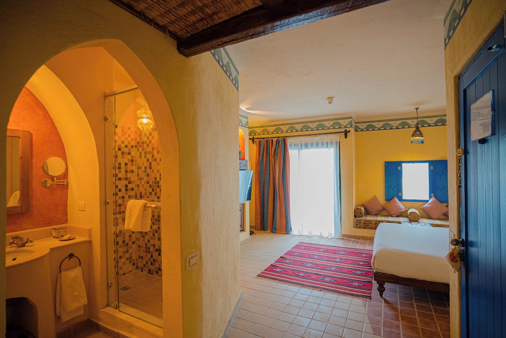 Marina Lodge At Port Ghalib — Hotel rooms in Marsa Alam, Red Sea