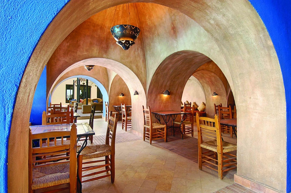 Marina Lodge At Port Ghalib — Restaurant & bars in Marsa Alam, Red Sea