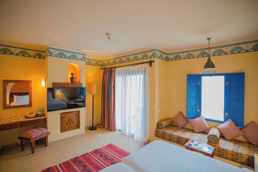 Marina Lodge At Port Ghalib — Hotel rooms in Marsa Alam, Red Sea