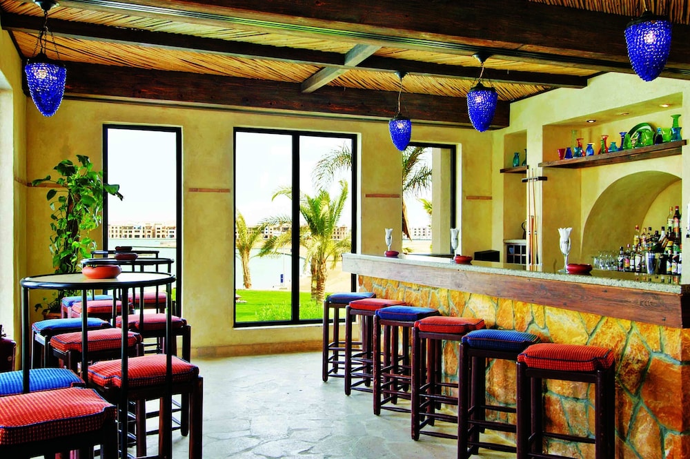 Marina Lodge At Port Ghalib — Restaurant & bars in Marsa Alam, Red Sea