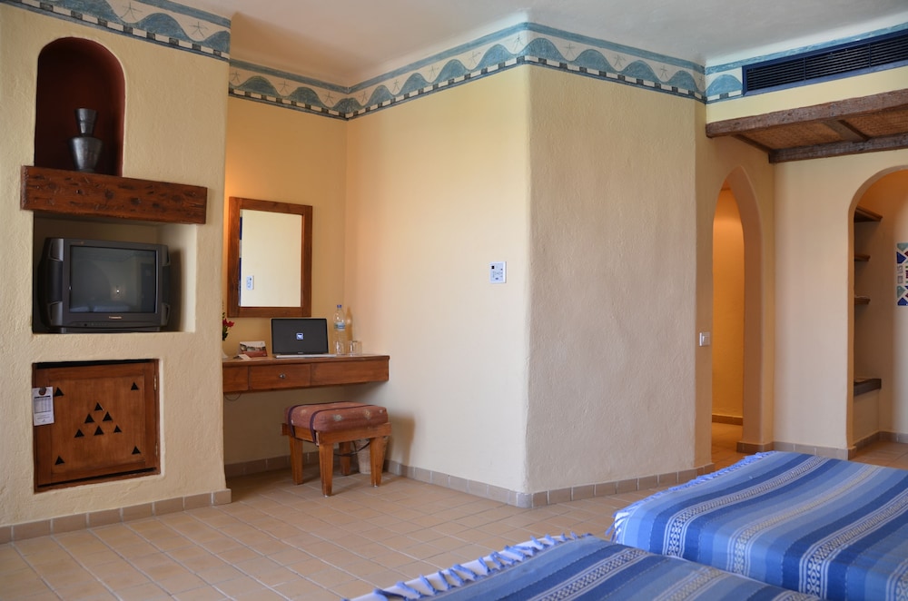 Marina Lodge At Port Ghalib — Hotel rooms in Marsa Alam, Red Sea
