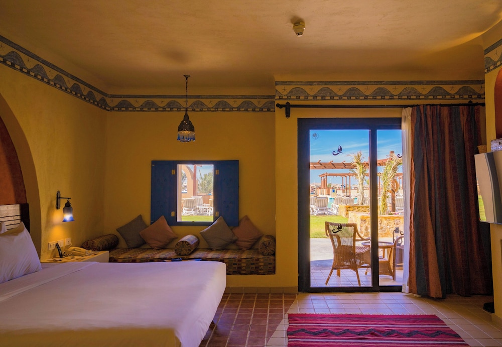 Marina Lodge At Port Ghalib — Hotel rooms in Marsa Alam, Red Sea