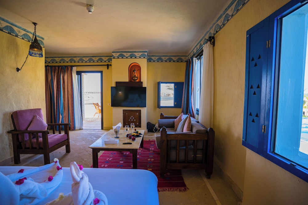 Marina Lodge At Port Ghalib — Hotel rooms in Marsa Alam, Red Sea