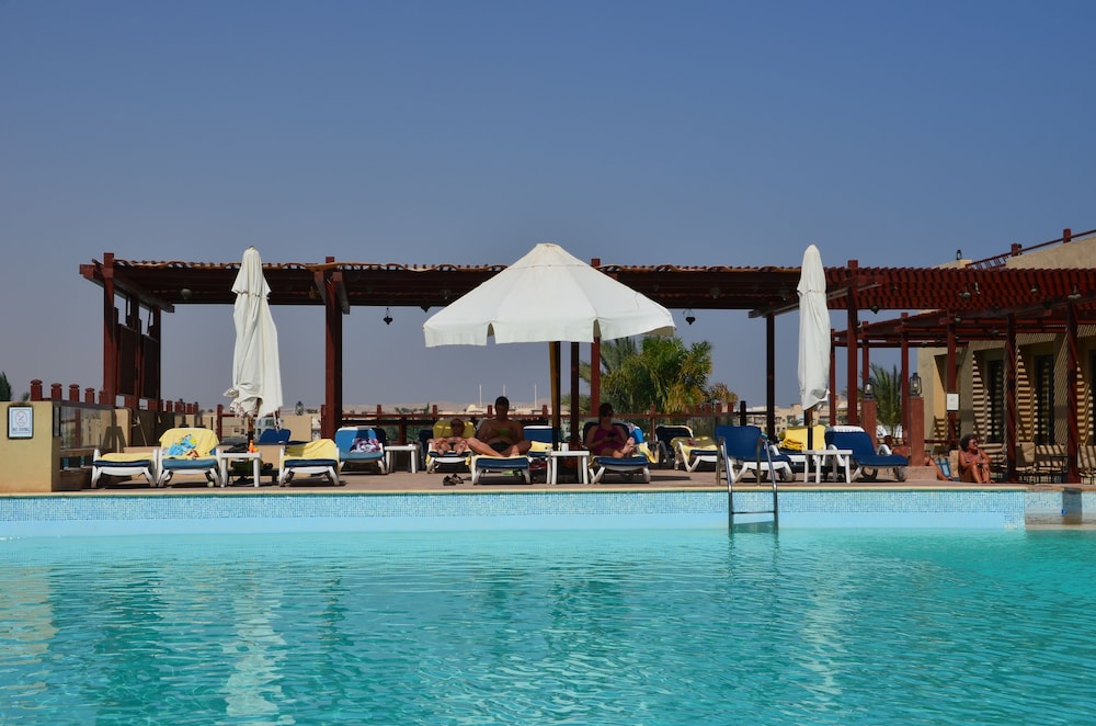 Marina Lodge At Port Ghalib — Swimming pool in Marsa Alam, Red Sea