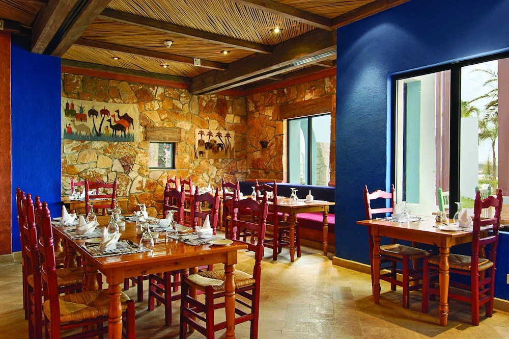 Marina Lodge At Port Ghalib — Restaurant & bars in Marsa Alam, Red Sea
