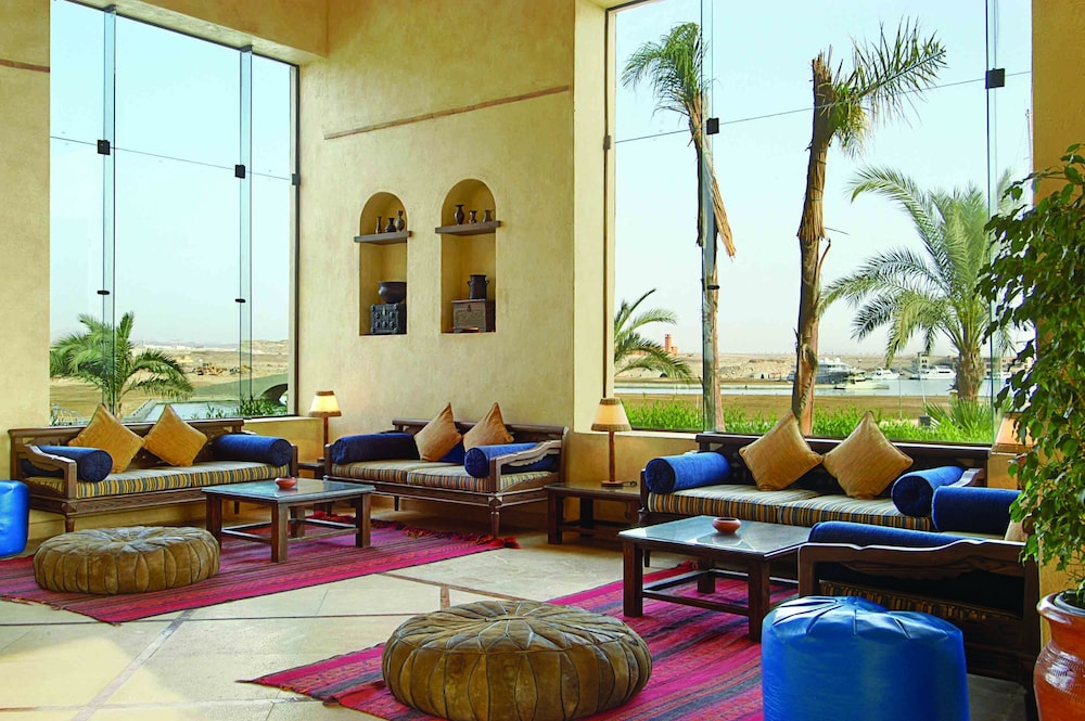 Marina Lodge At Port Ghalib — Hotel building in Marsa Alam, Red Sea