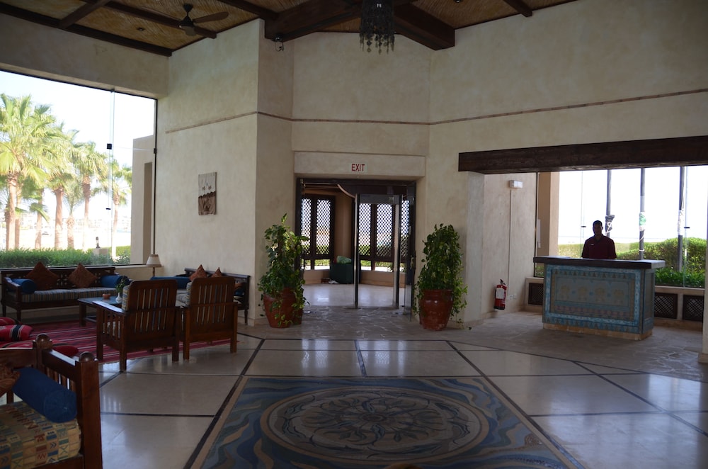Marina Lodge At Port Ghalib — Hotel building in Marsa Alam, Red Sea