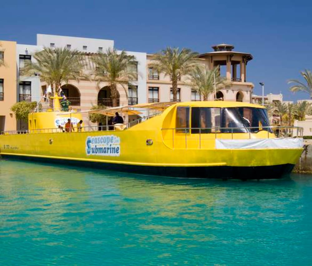 Marina Lodge At Port Ghalib — Attractions in the area in Marsa Alam, Red Sea