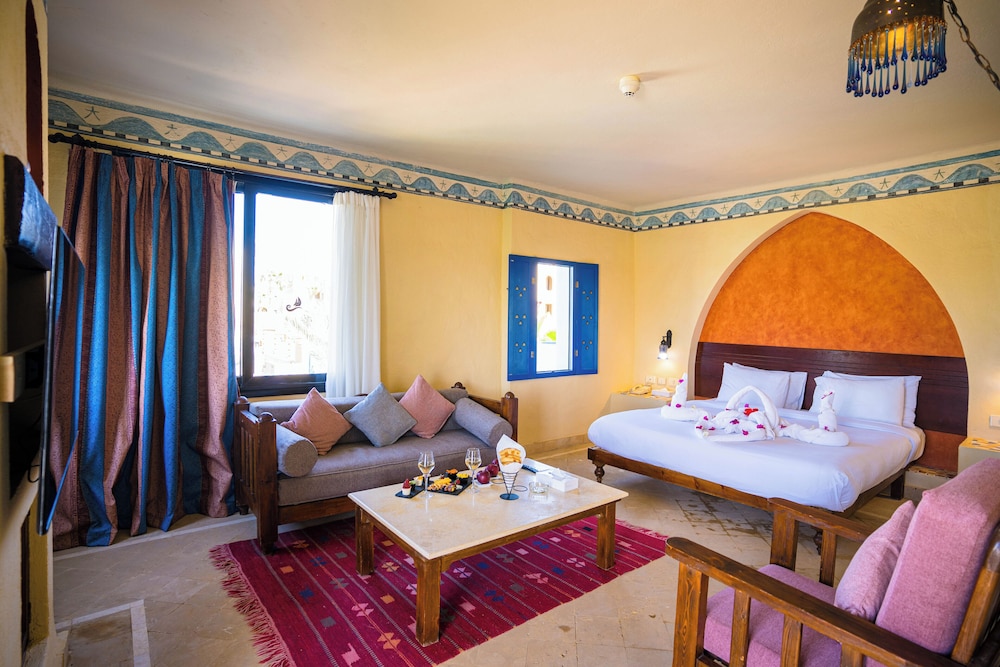 Marina Lodge At Port Ghalib — Hotel rooms in Marsa Alam, Red Sea