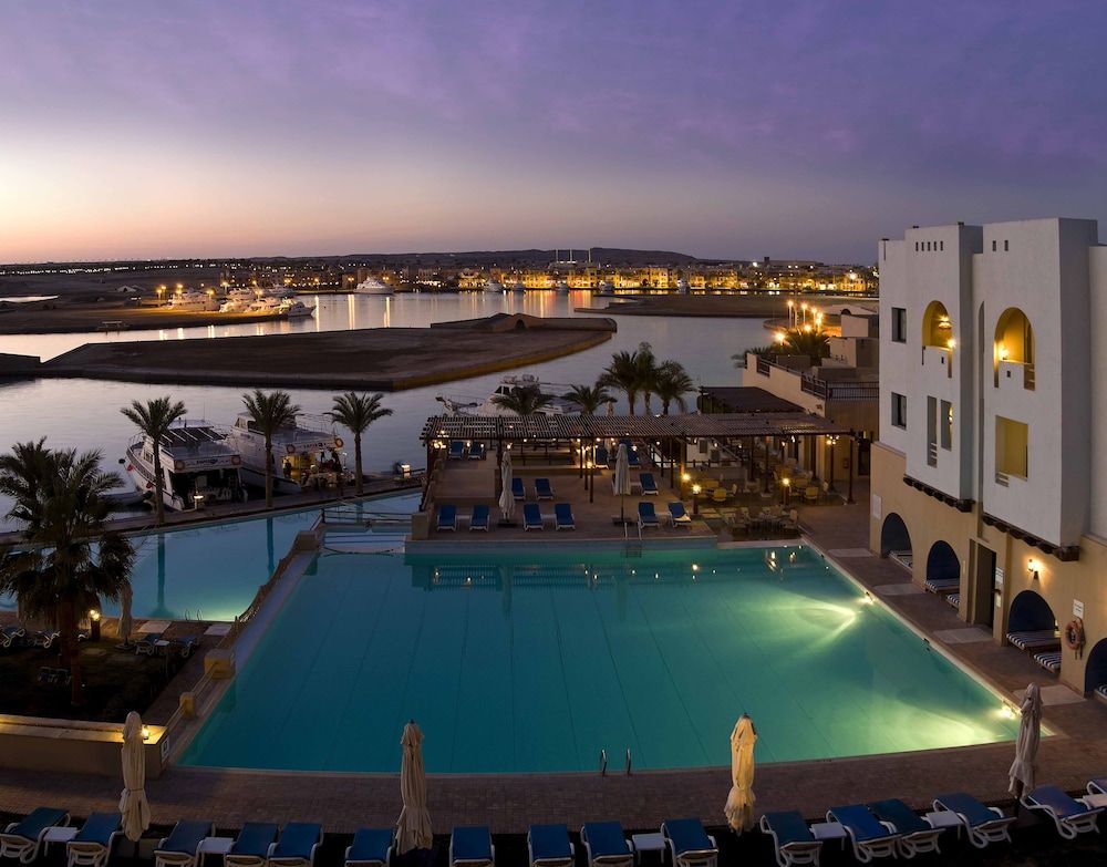 Marina Lodge At Port Ghalib