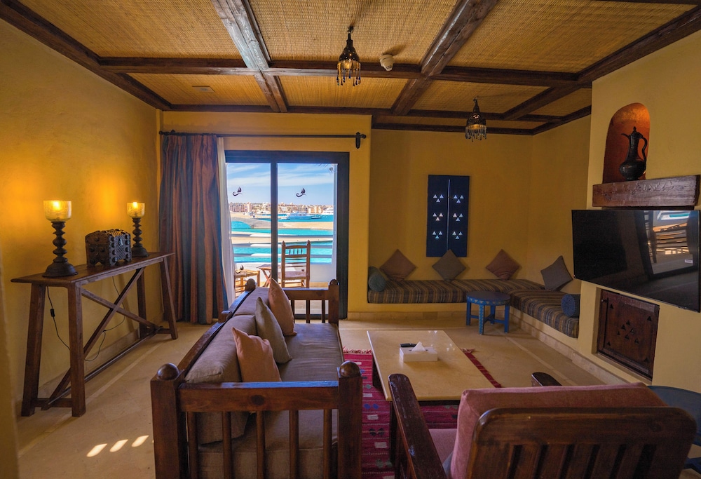 Marina Lodge At Port Ghalib — Hotel rooms in Marsa Alam, Red Sea