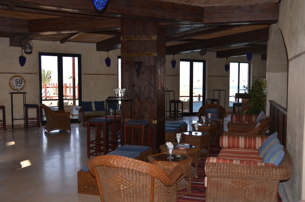 Marina Lodge At Port Ghalib — Restaurant & bars in Marsa Alam, Red Sea