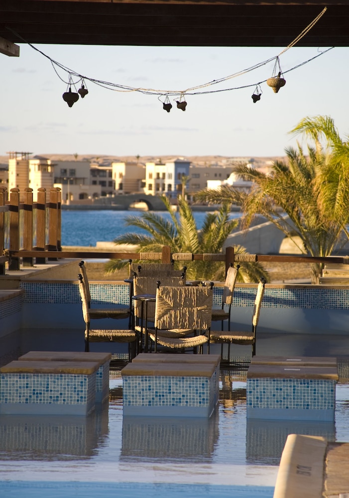 Marina Lodge At Port Ghalib — Swimming pool in Marsa Alam, Red Sea