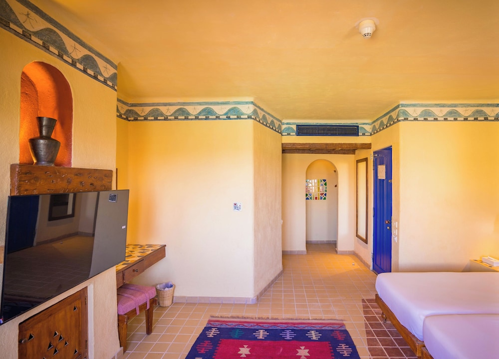 Marina Lodge At Port Ghalib — Hotel rooms in Marsa Alam, Red Sea