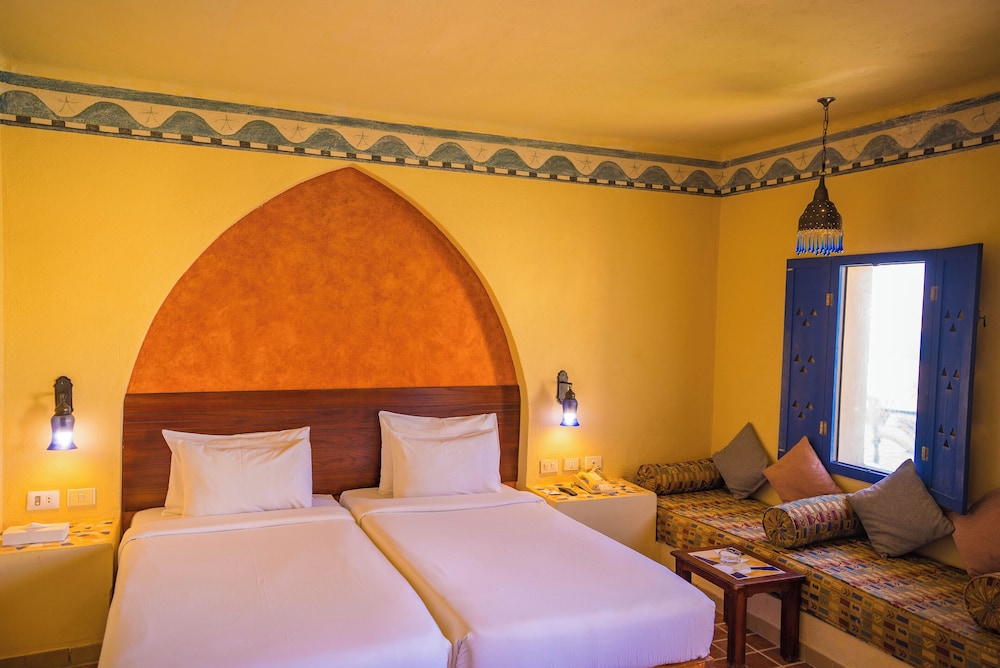 Marina Lodge At Port Ghalib — Hotel rooms in Marsa Alam, Red Sea
