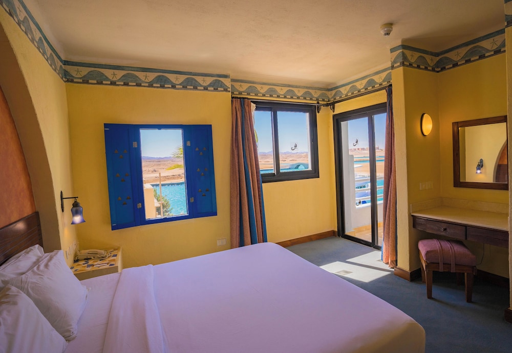 Marina Lodge At Port Ghalib — Hotel rooms in Marsa Alam, Red Sea
