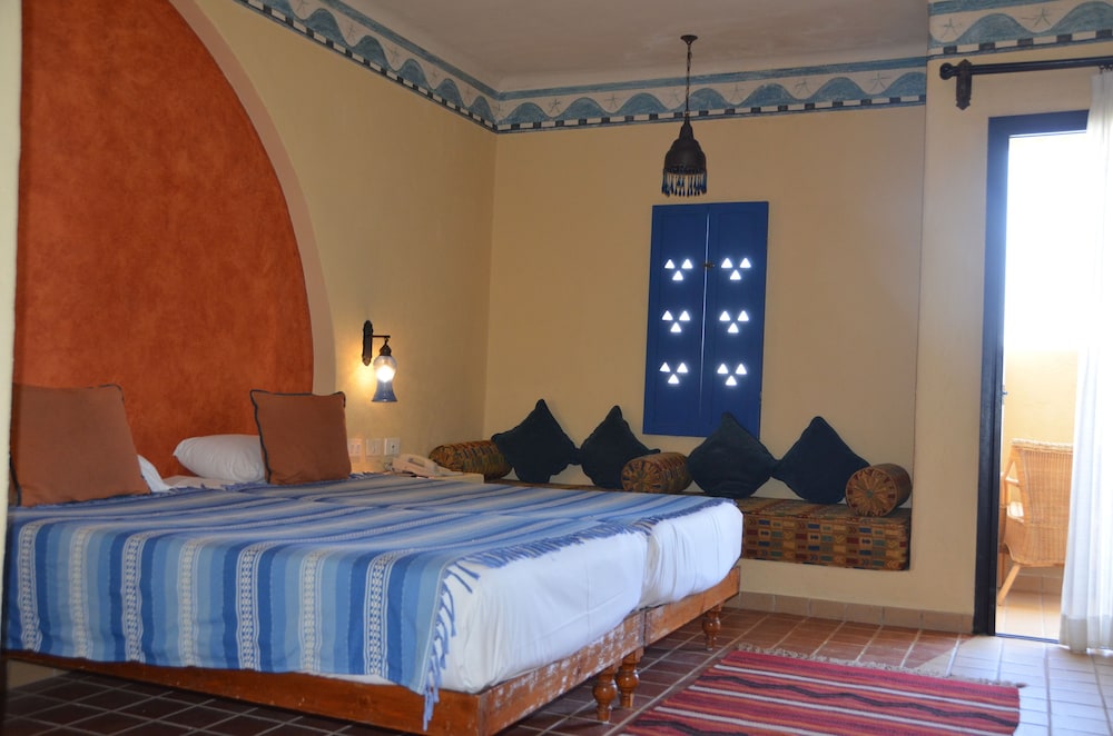 Marina Lodge At Port Ghalib — Hotel rooms in Marsa Alam, Red Sea