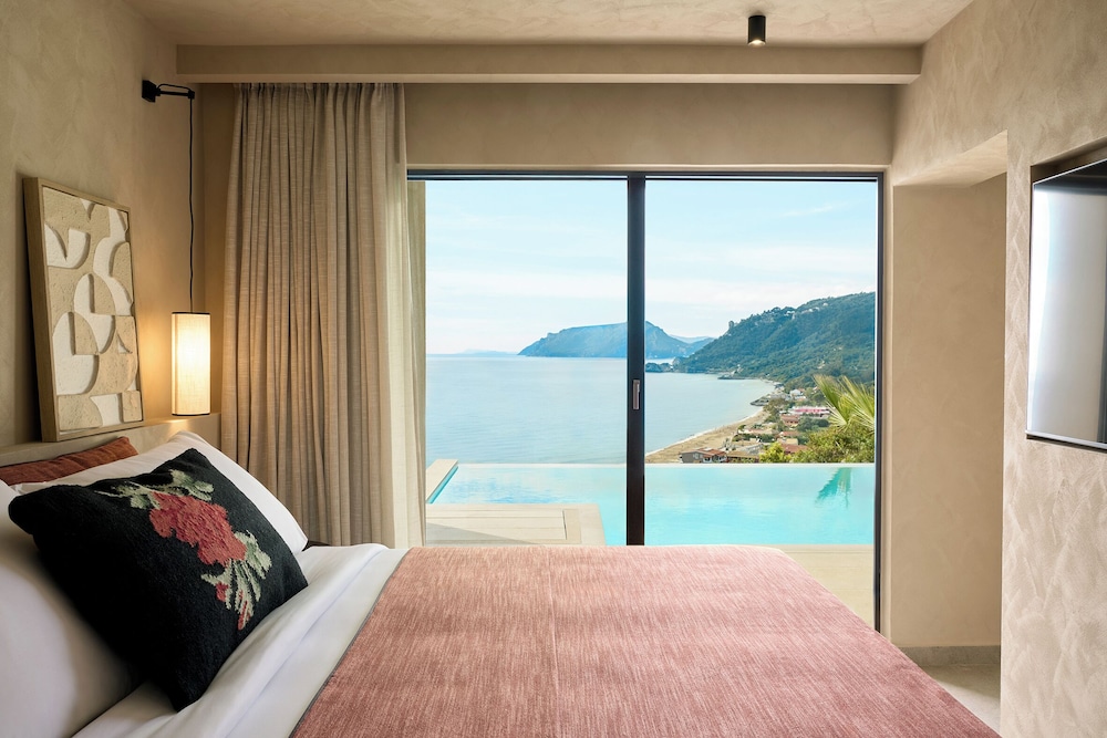 Ella Alkyna – Adults Only — Hotel rooms in Agios Gordios, Ionian Islands