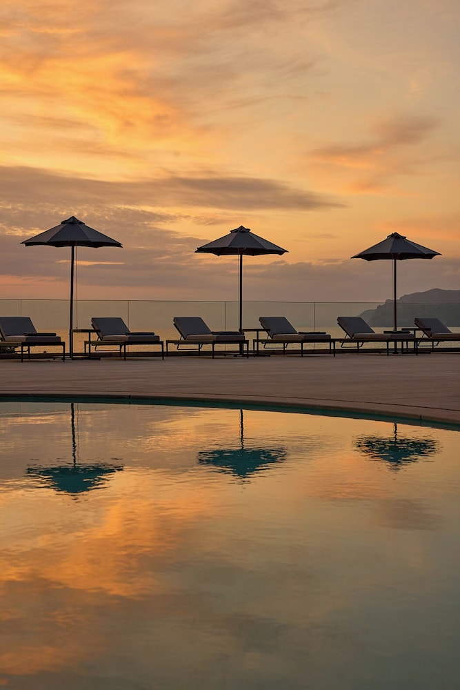 Ella Alkyna – Adults Only — Swimming pool in Agios Gordios, Ionian Islands
