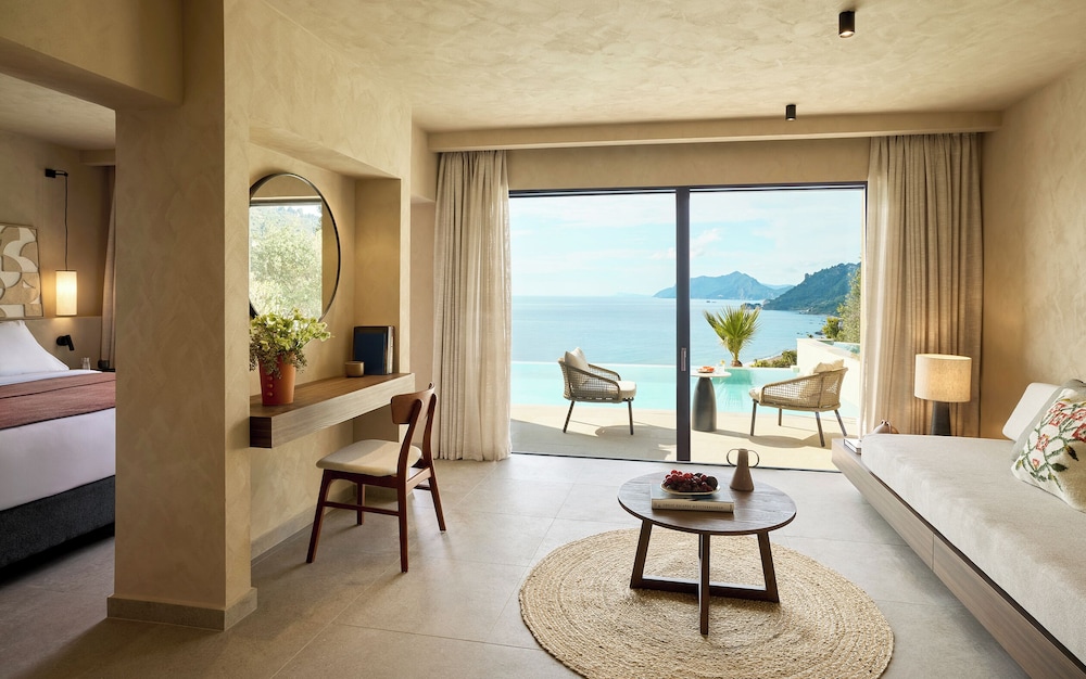Ella Alkyna – Adults Only — Hotel rooms in Agios Gordios, Ionian Islands