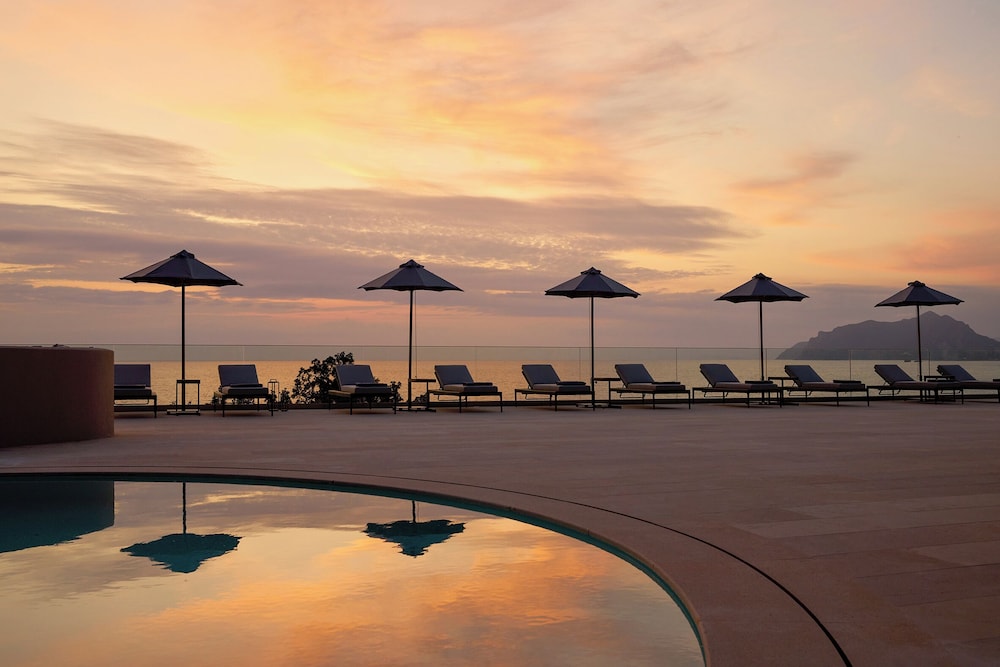 Ella Alkyna – Adults Only — Swimming pool in Agios Gordios, Ionian Islands