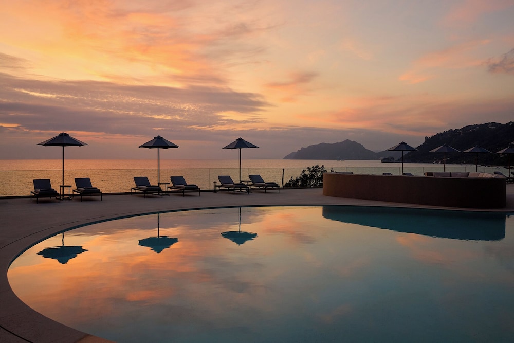 Ella Alkyna – Adults Only — Swimming pool in Agios Gordios, Ionian Islands