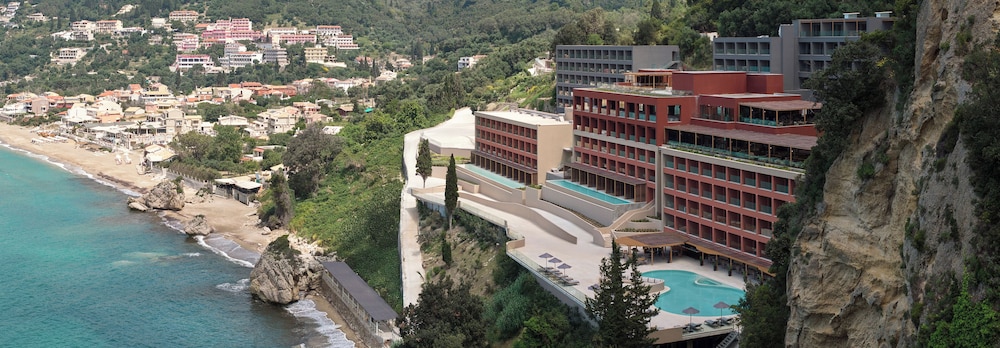 Ella Alkyna – Adults Only — Hotel building in Agios Gordios, Ionian Islands