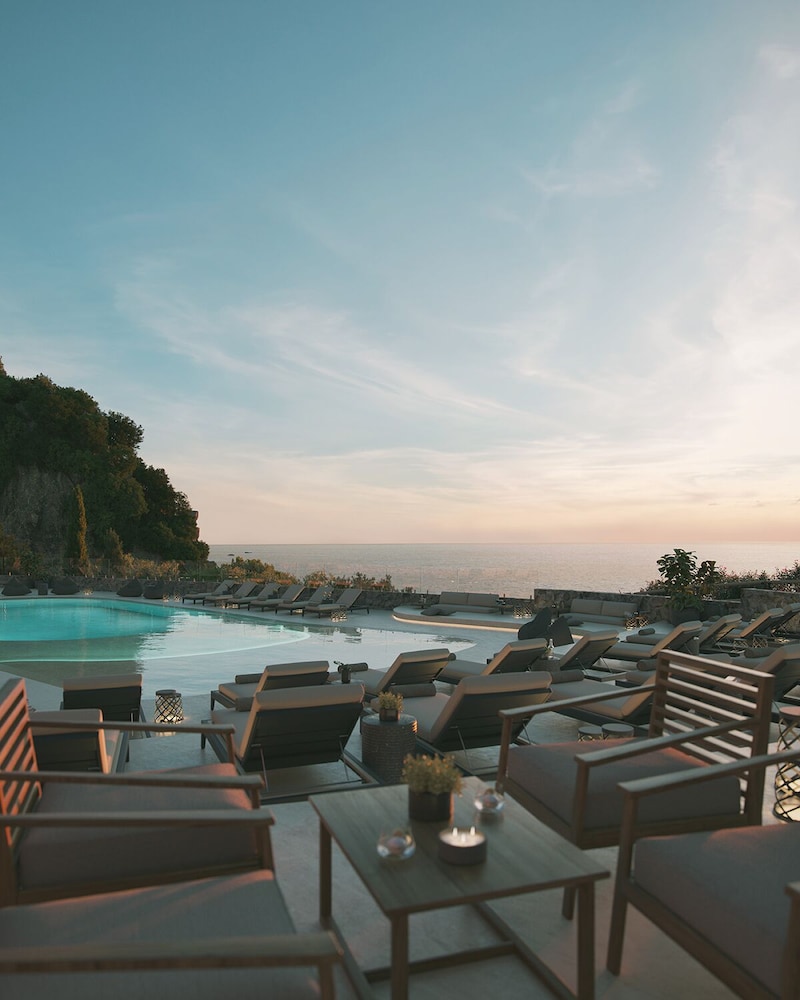 Ella Alkyna – Adults Only — Swimming pool in Agios Gordios, Ionian Islands