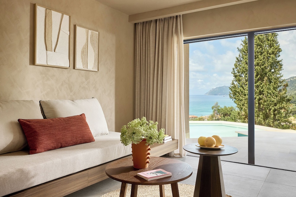Ella Alkyna – Adults Only — Hotel rooms in Agios Gordios, Ionian Islands